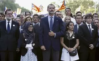 Diez momentos que han marcado la década de reinado de Felipe VI