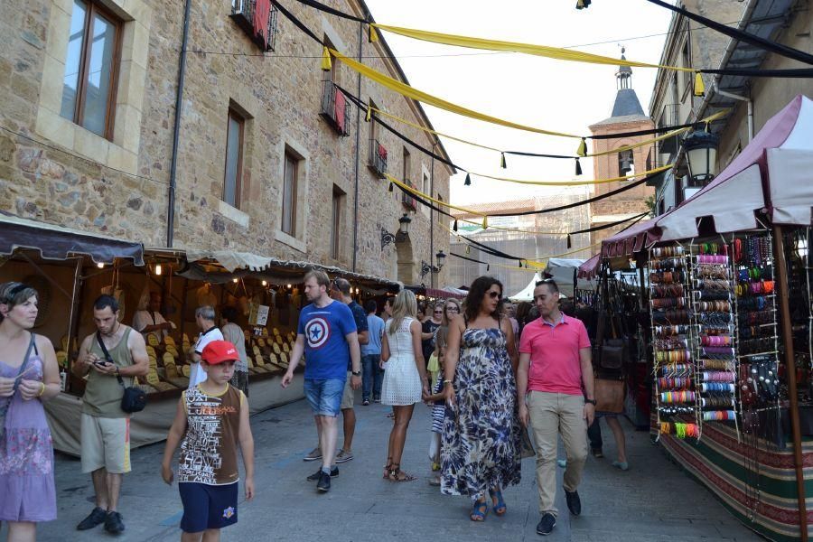 Mercado Medieval en Benavente