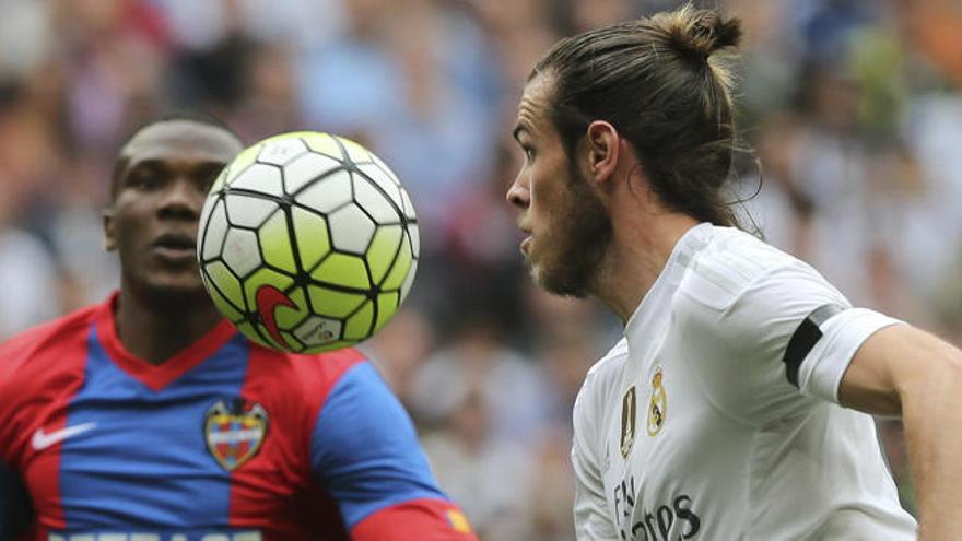 Bale indigna al Madrid con sus lesiones