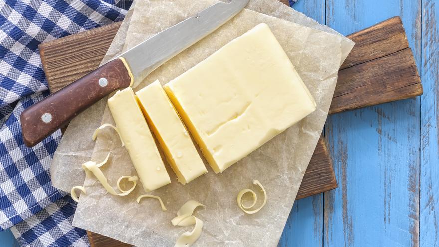 El truco para hacer mantequilla casera con tan solo 2 ingredientes