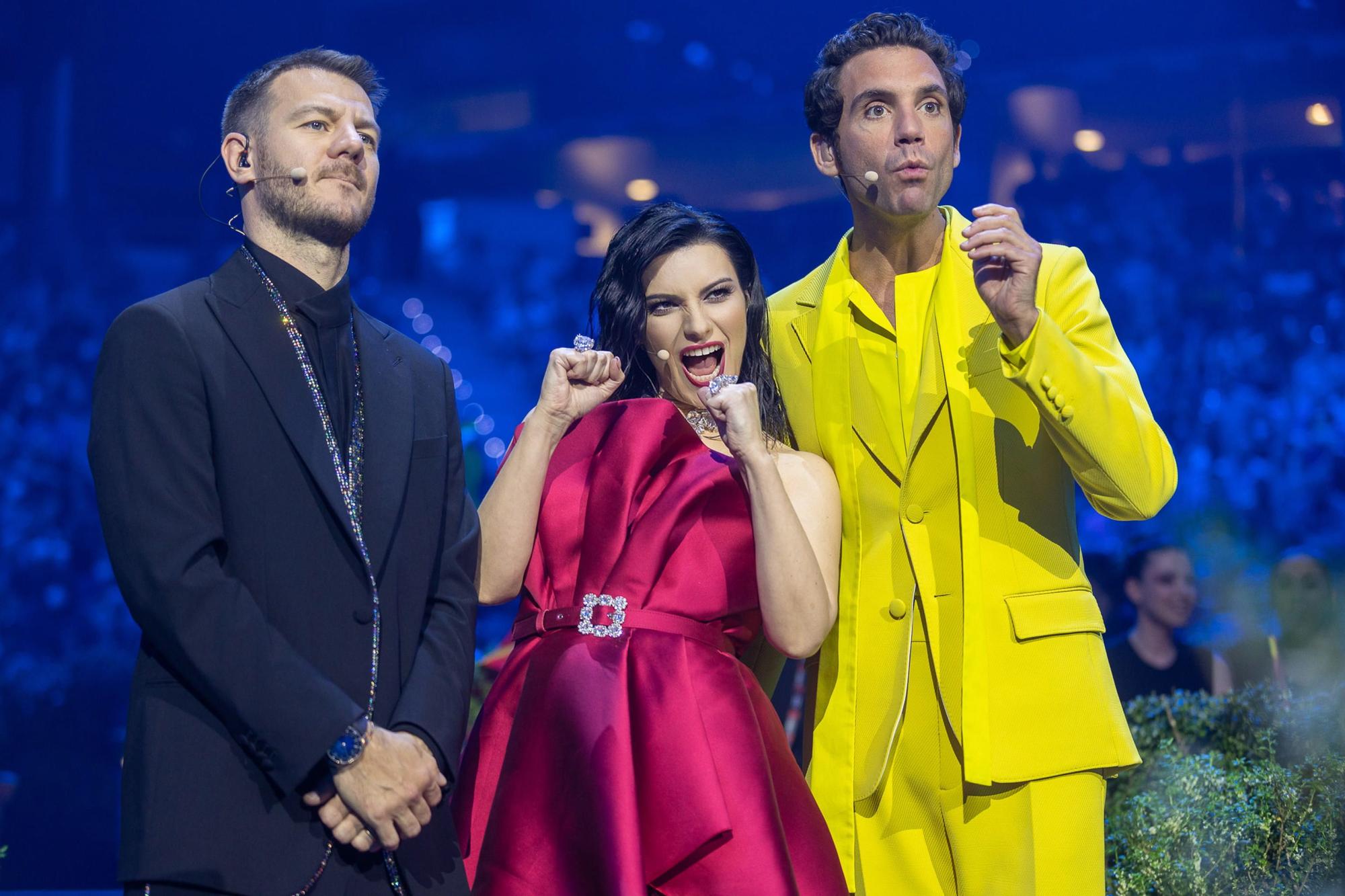 Second Semi-Final - 66th Eurovision Song Contest in Turin