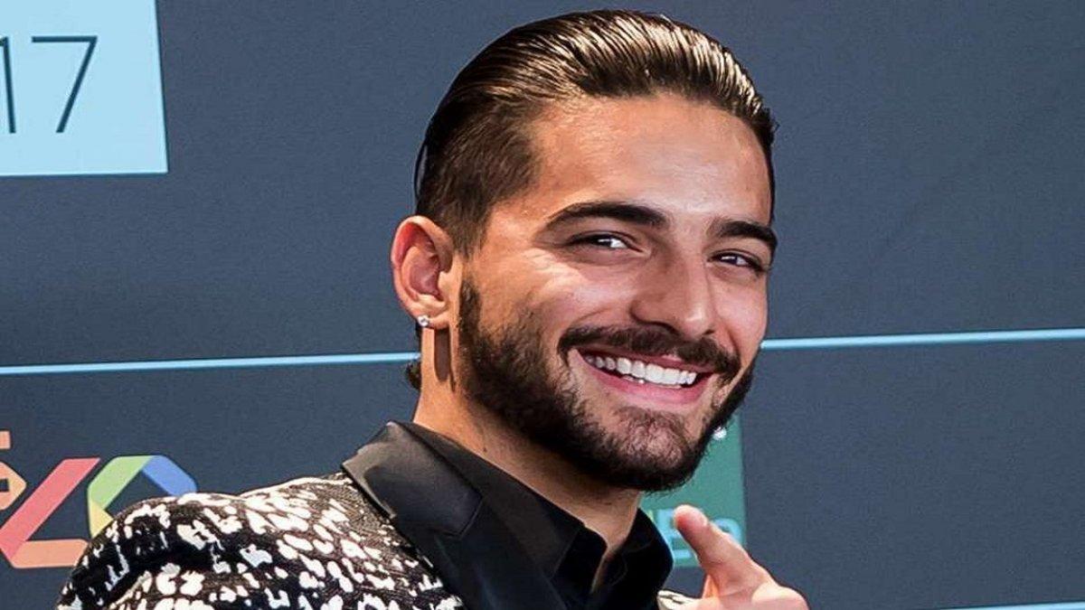 Las malas formas con las que Maluma niega ser gay