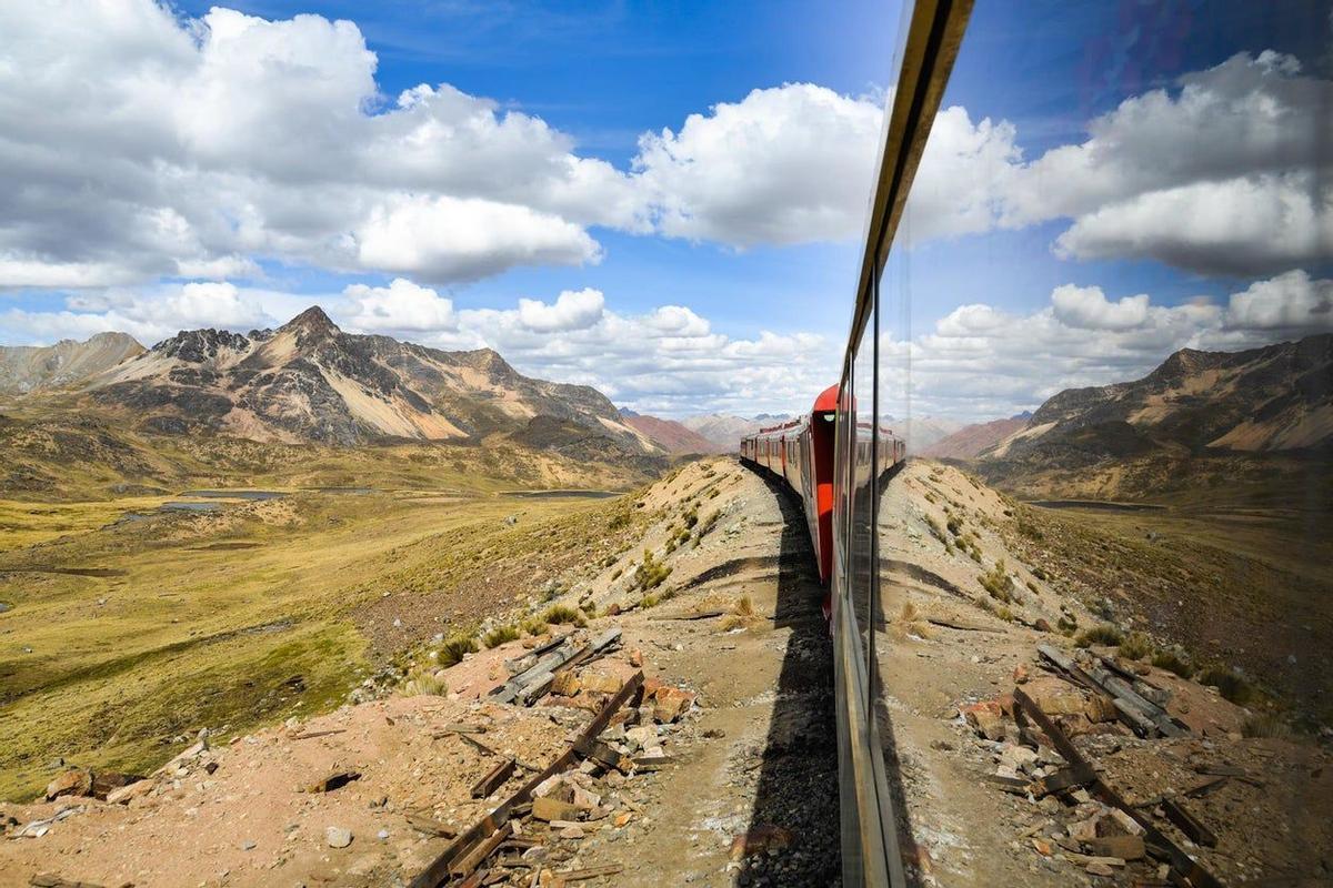 Lima-Huancayo, Perú