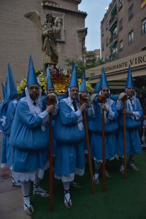 Procesión del Amparo en Murcia