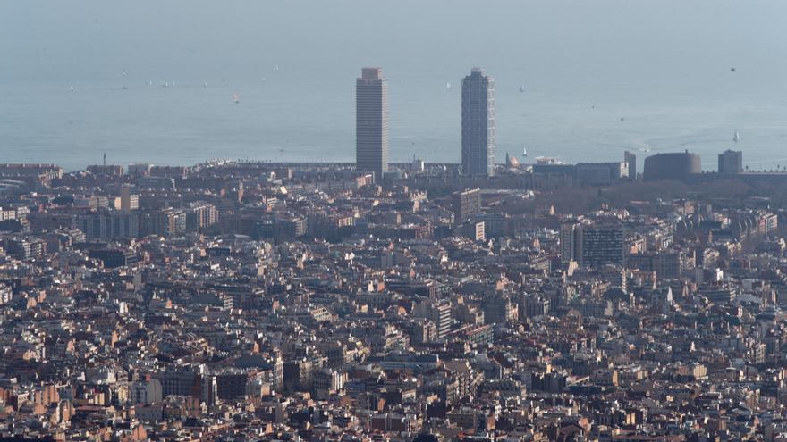 Más allá del tráfico, las partículas flotantes tienen otros orígenes.