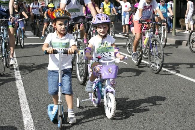 FIESTA DE LA BICI EN LPGC