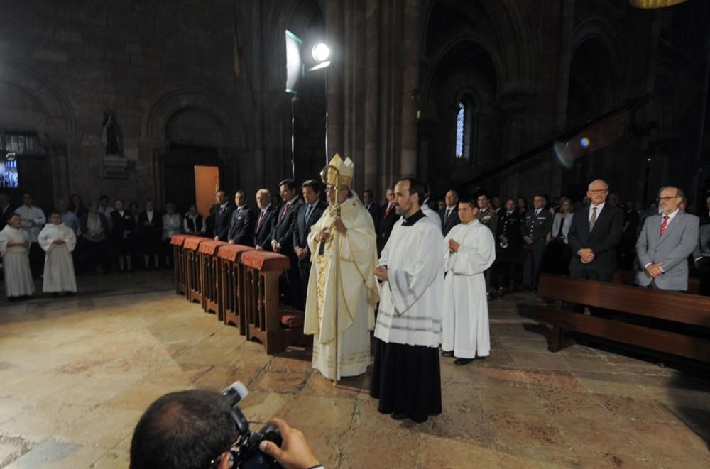 Día de Asturias en Covadonga