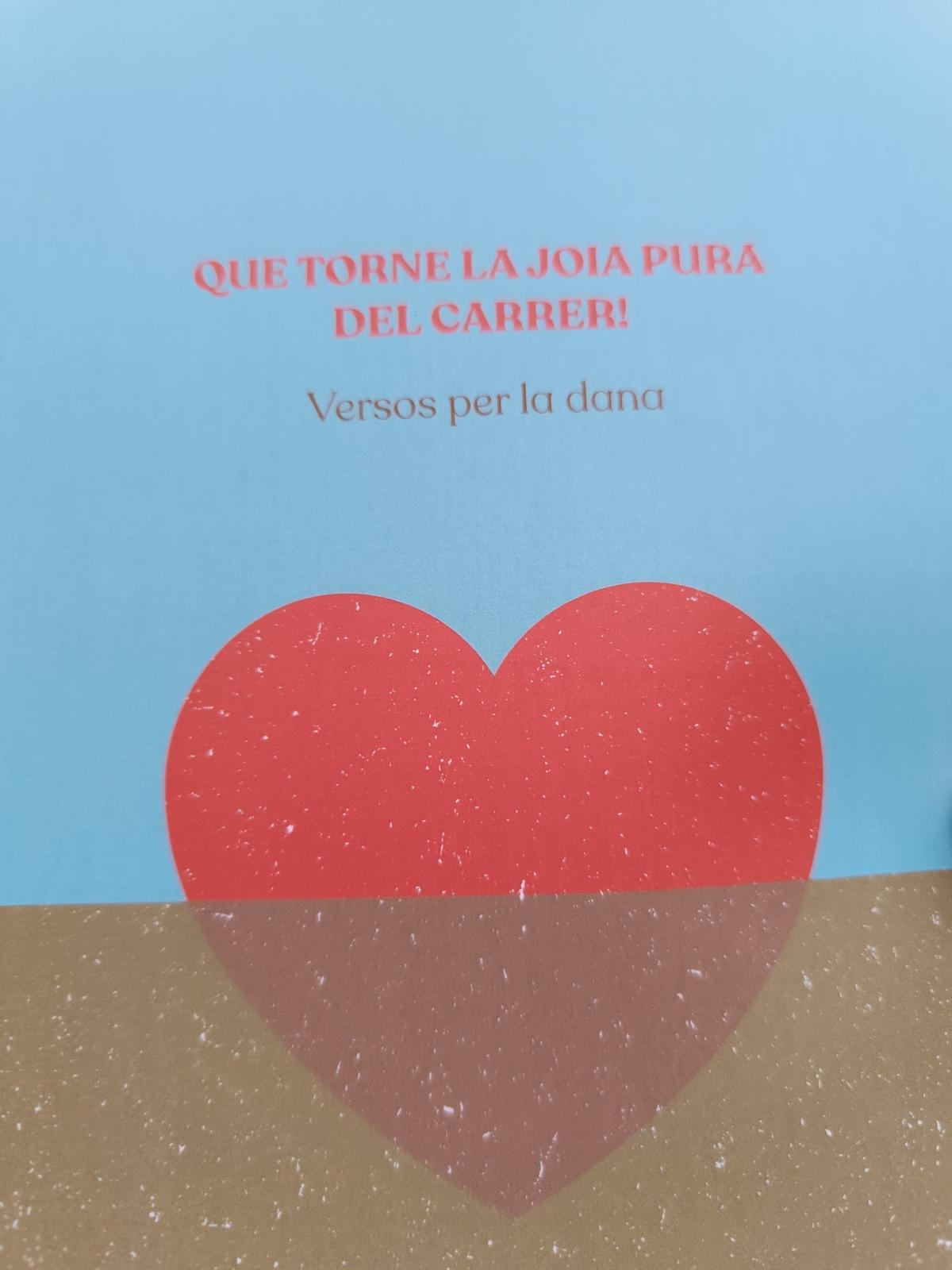 Portada de libro realizada por Sergio Bonaque.