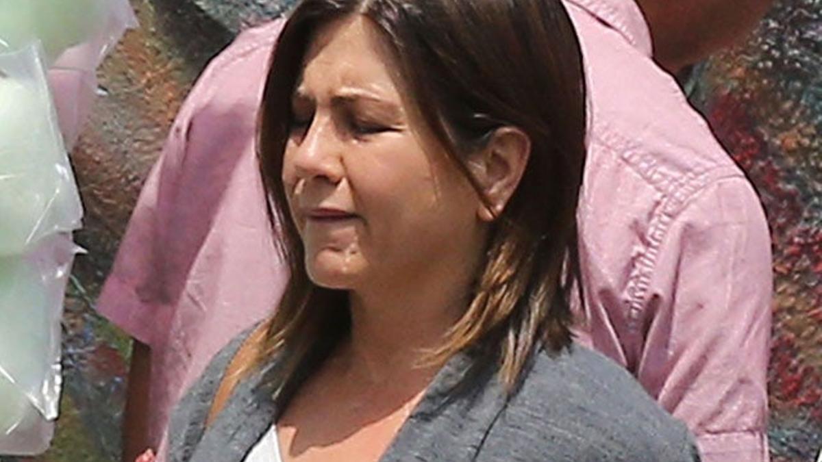 La reinvención de Jennifer Aniston