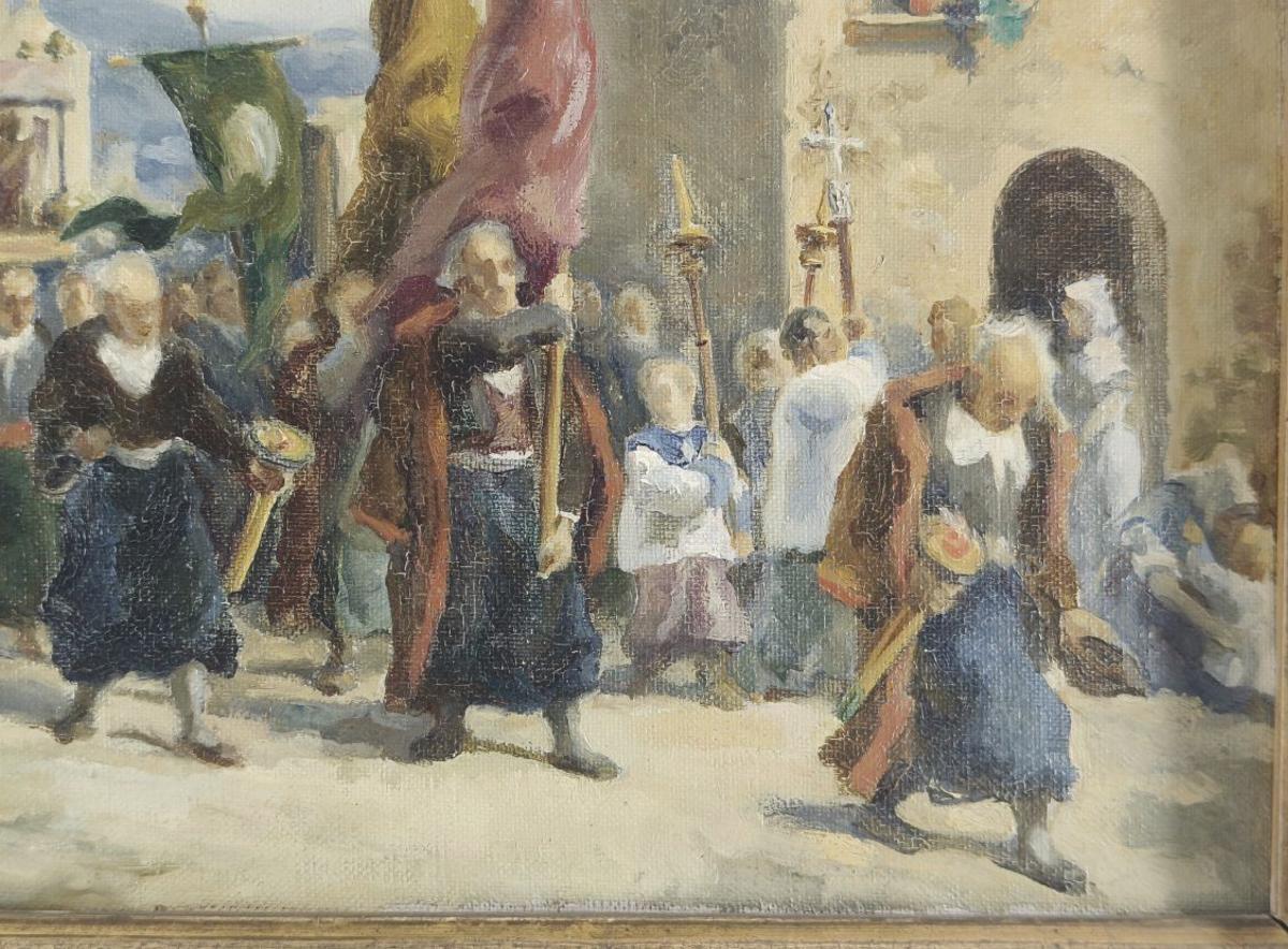 «La roba és una part de la història que no s’explica»