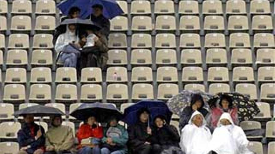 Roland Garros mira al cielo