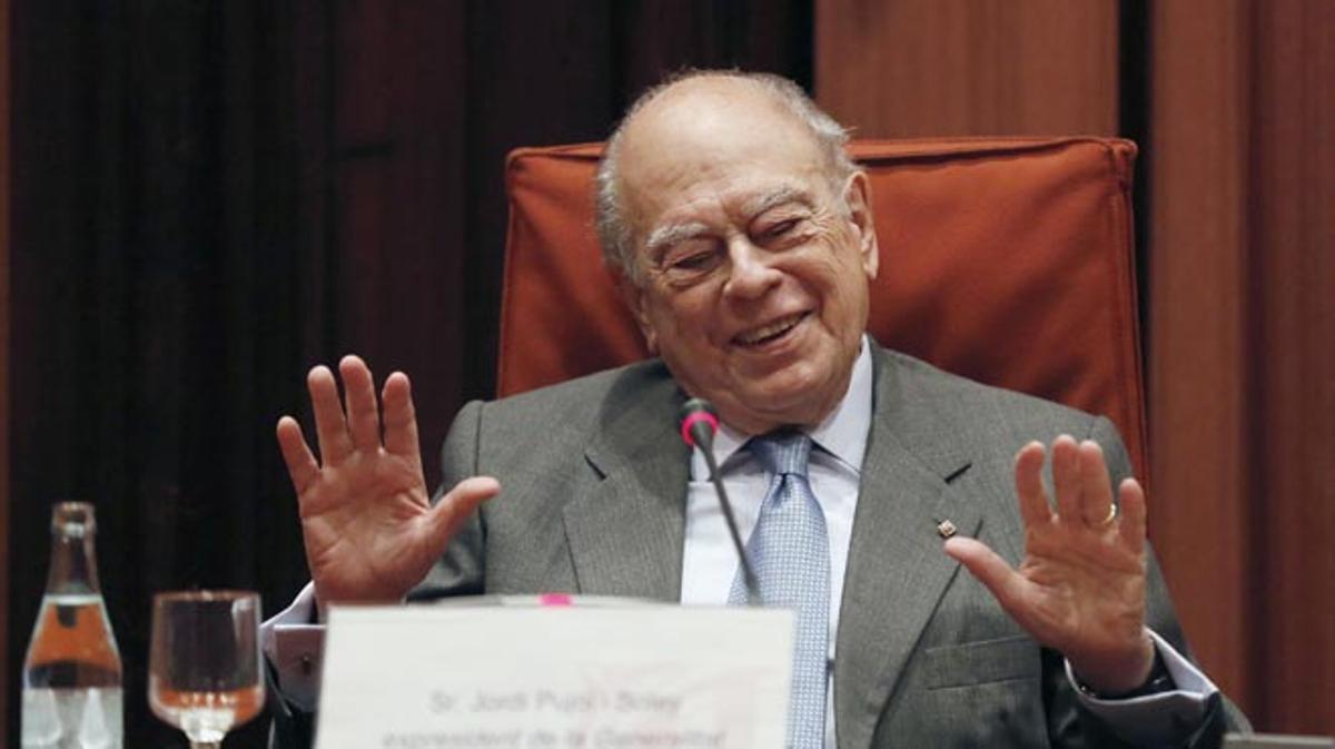 Pujol: “Sempre he intentat ser estricte amb les meves declaracions d’Hisenda”.