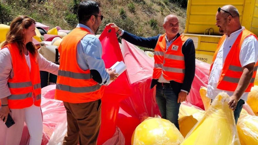 La Mancomunidad baliza las playas de la Costa del Sol Occidental