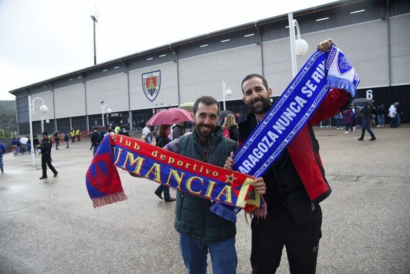 PLAYOFF: Numancia- Real Zaragoza