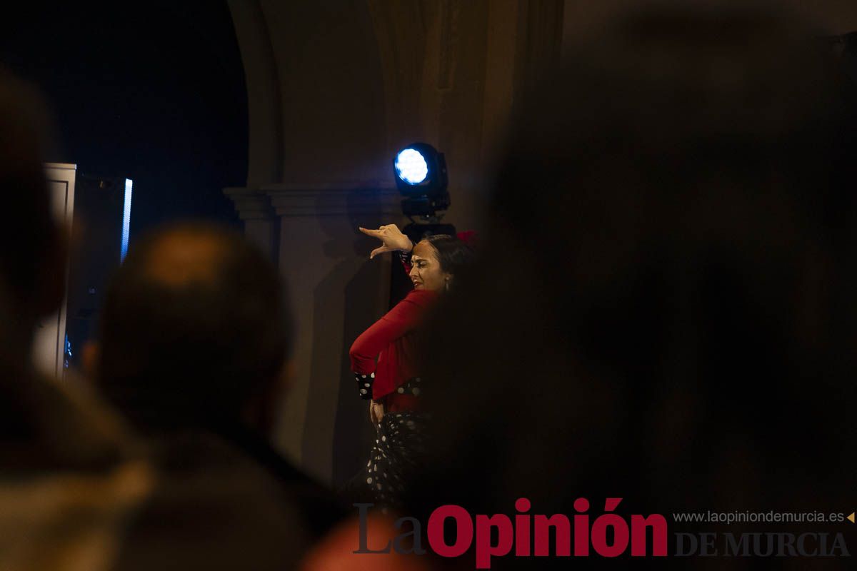 Acto institucional con motivo del ‘Día Internacional de las Mujeres’ en Caravaca