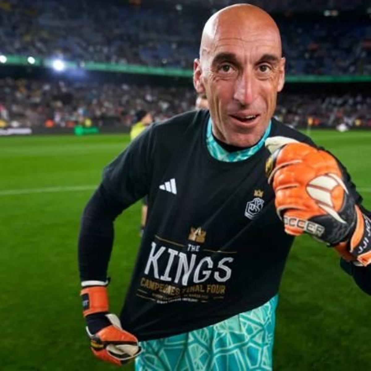 JOSÉ JUAN EN LA KINGS LEAGUE CON EL BARRIO