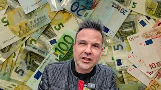 José Elías revela cuánto dinero necesitas para vivir tranquilo y sin estrés: “Más de esto al mes no te hace feliz”