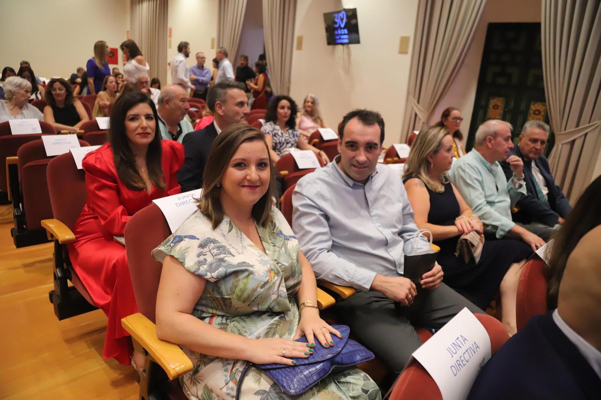Autismo Córdoba reivindica la inclusión en su entrega de premios