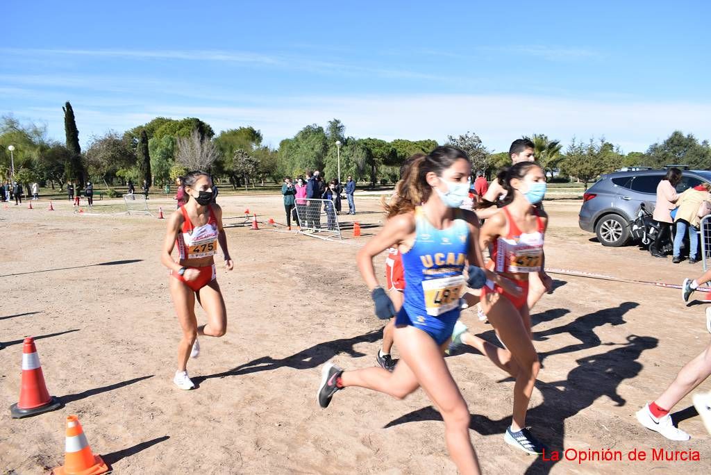 Copa de clubes de cross (I)