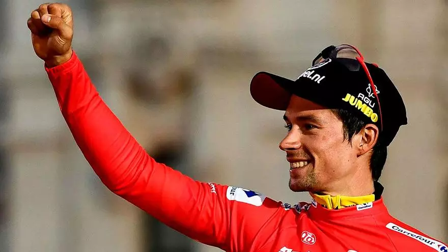Roglic: "Espero poder correr en el Tour de Francia"