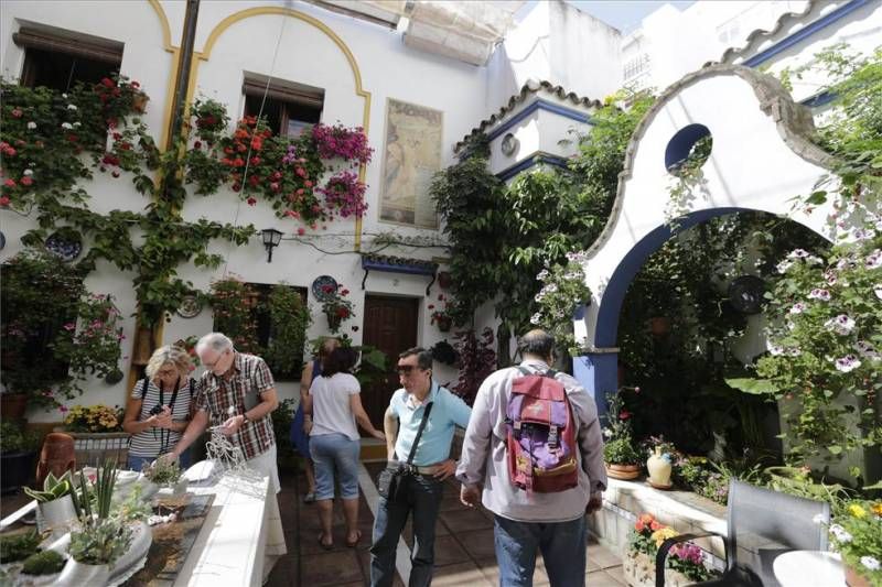 Día de patios con los escolares como protagonistas