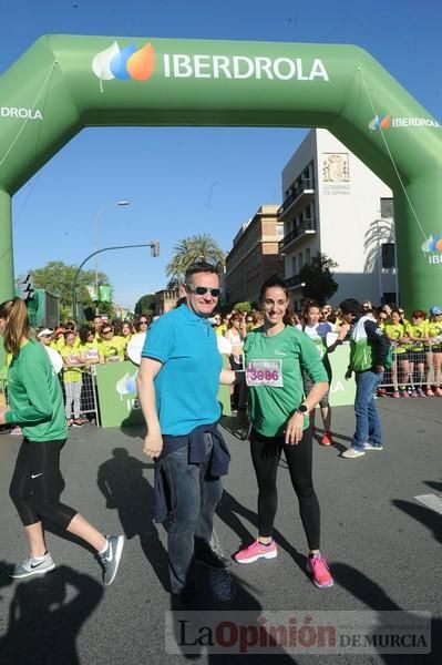 Salida III Carrera de la Mujer