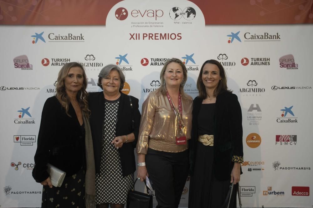 Gala anual de la Asociación de la Asociación de Empresarias y Profesionales de València