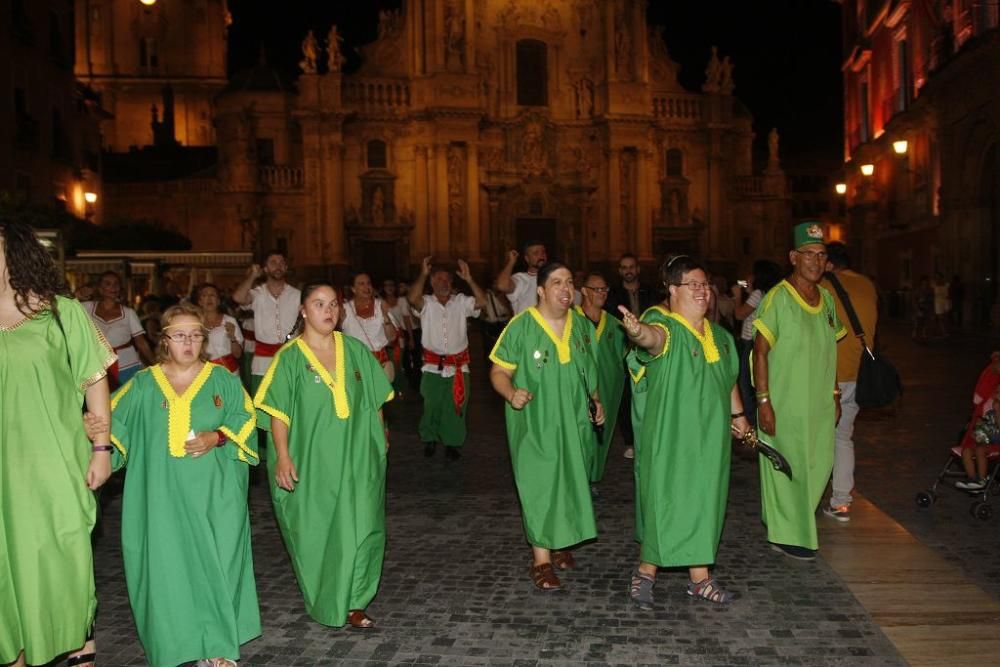 Desfile de Moros y Cristianos