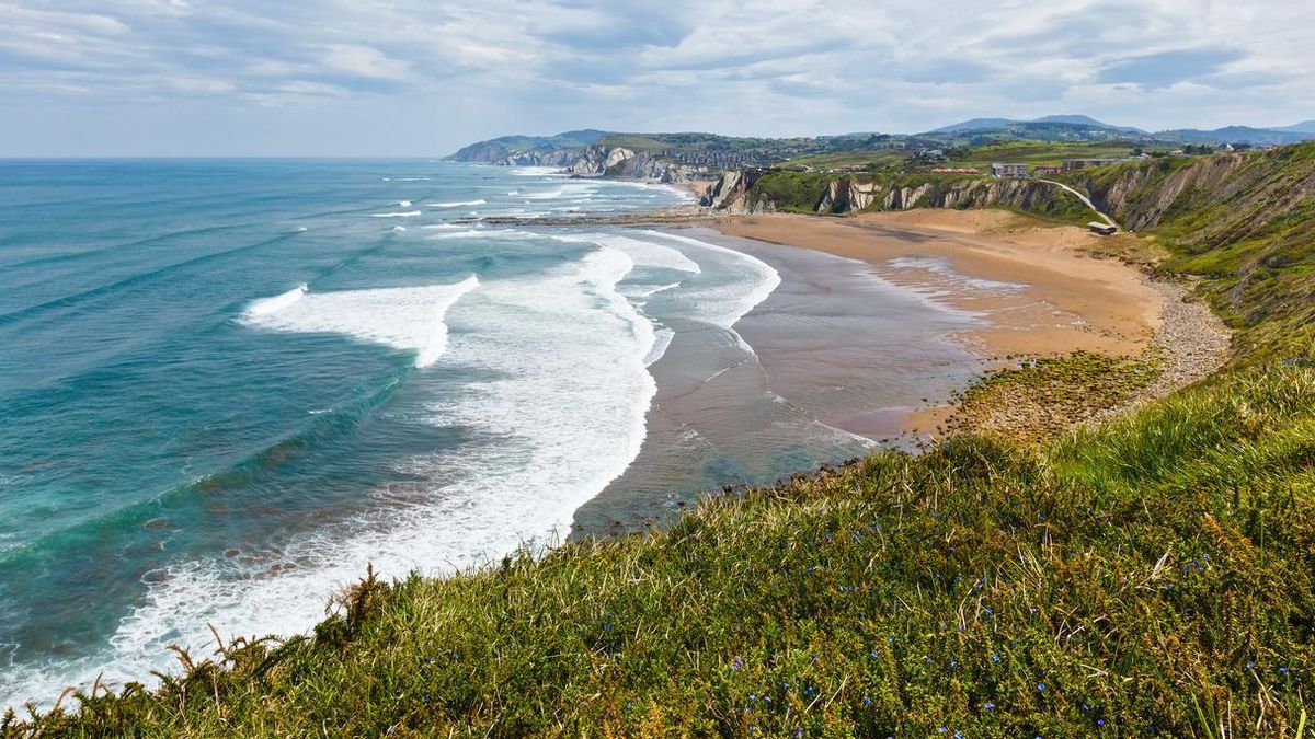 Una playa del norte de España que te enamorará.