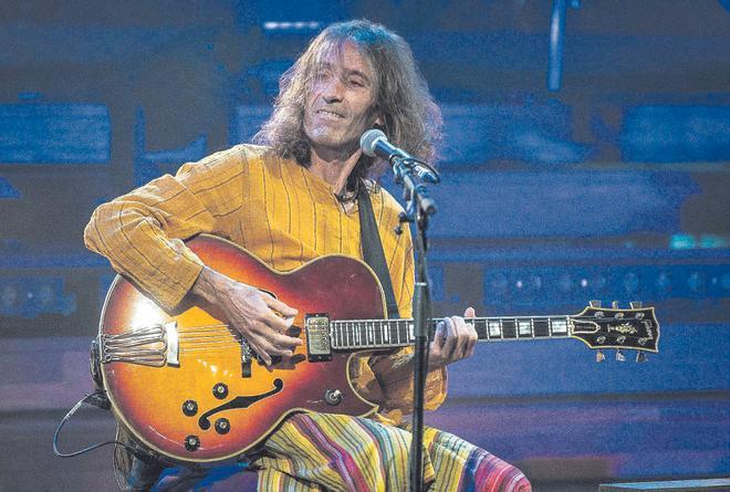 "Poema homenaje a Robe Iniesta"