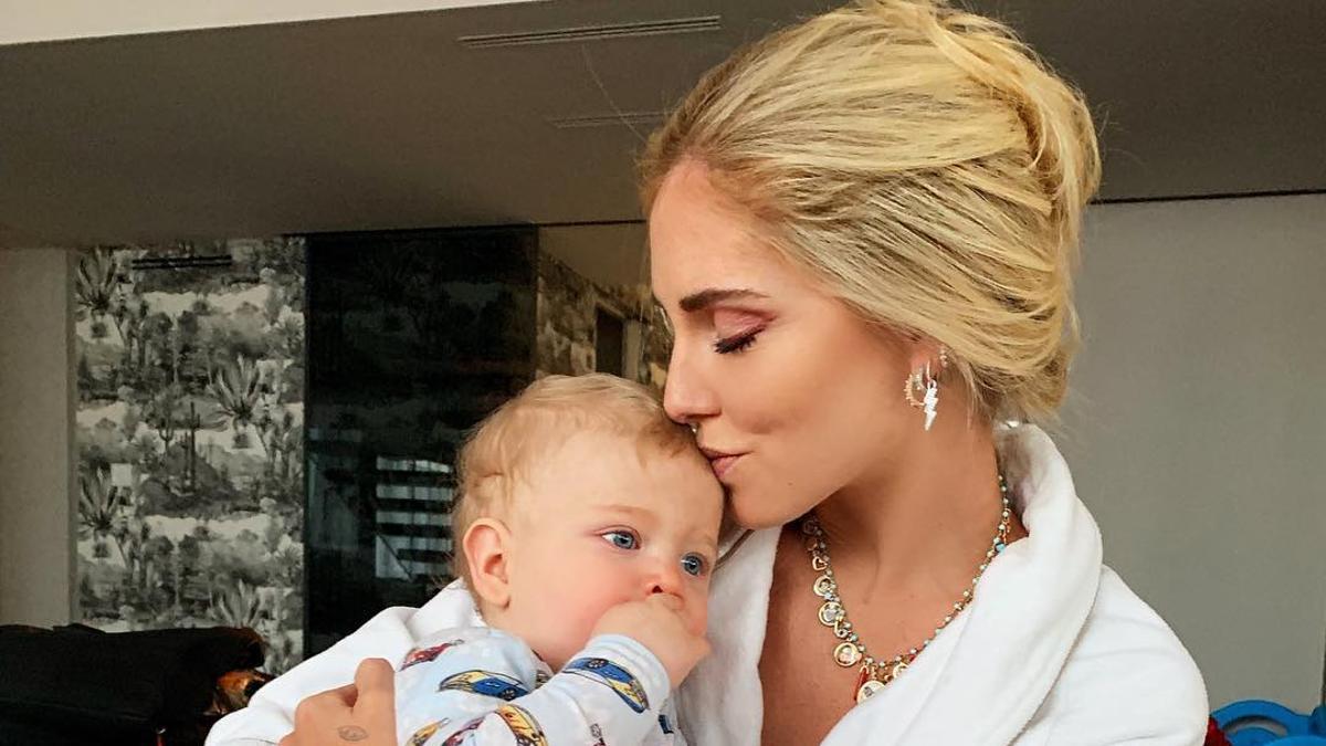 Chiara Ferragni demuestra a quién se parece su hijo Leo