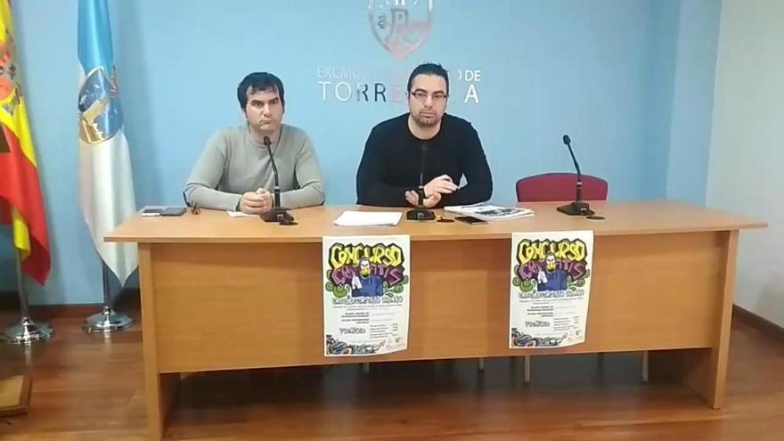 Presentación del concurso de embellecimiento urbano en Torrevieja