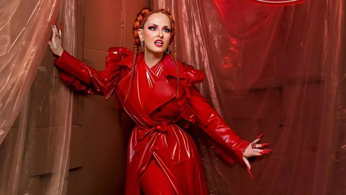 Ana Locking: "El programa ‘Drag Race España’ es importantísimo ante el auge de los discursos de ultraderecha"