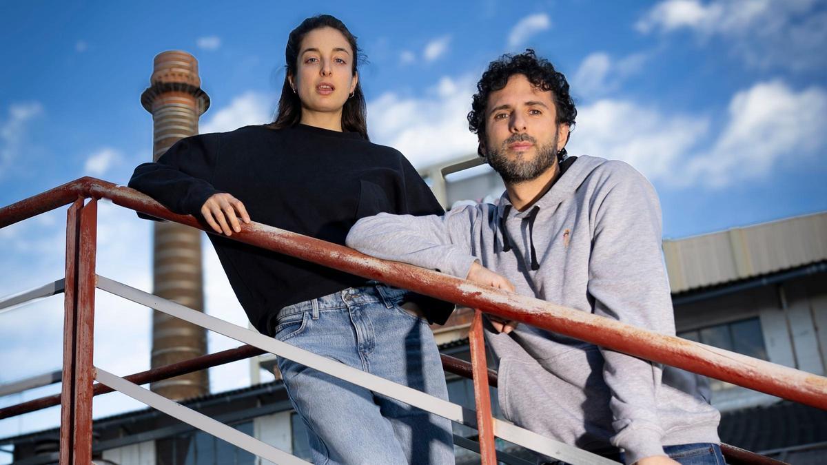 Delaporte, en la entrevista con SPORT