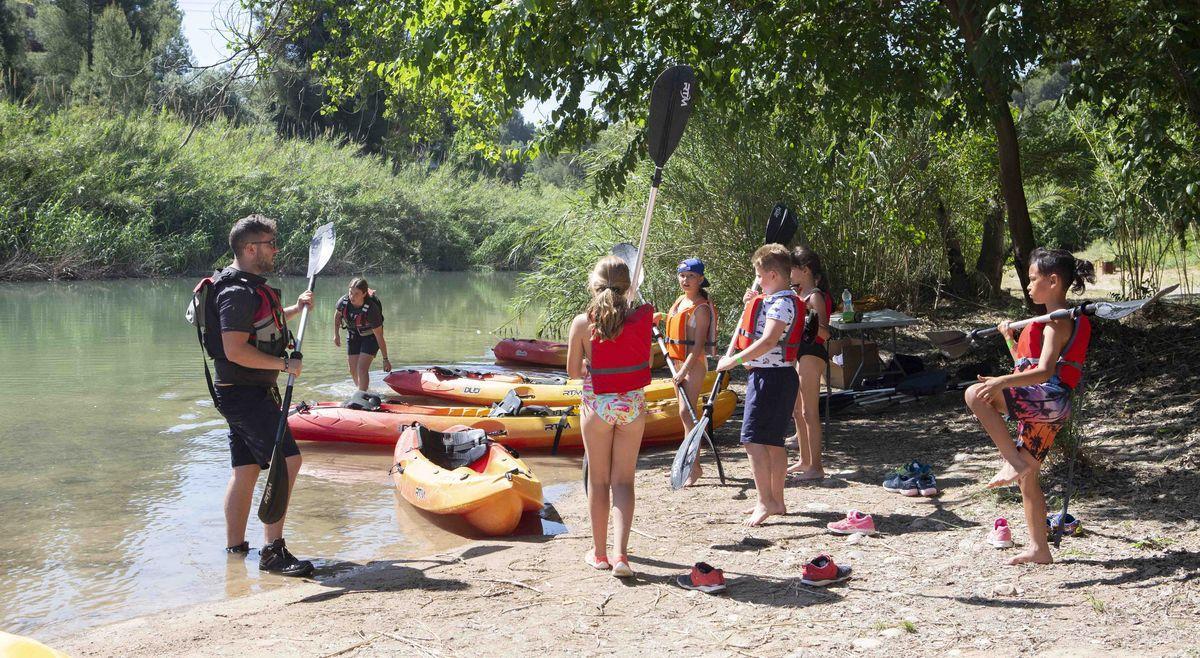 A lo largo del fin de semana continúan desarrollándose actividades gratuitas en el Termet en el parco de la feria Turesport.