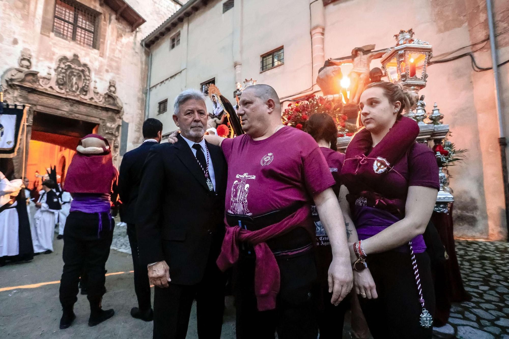 Así han sido las procesiones de este lunes en Palma