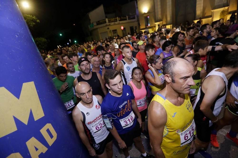 Carrera popular Las Torres de Cotillas