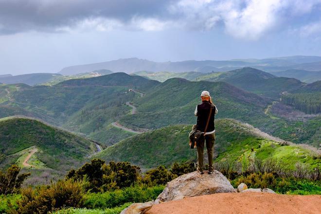 Garajonay, La Gomera, Islas Canarias