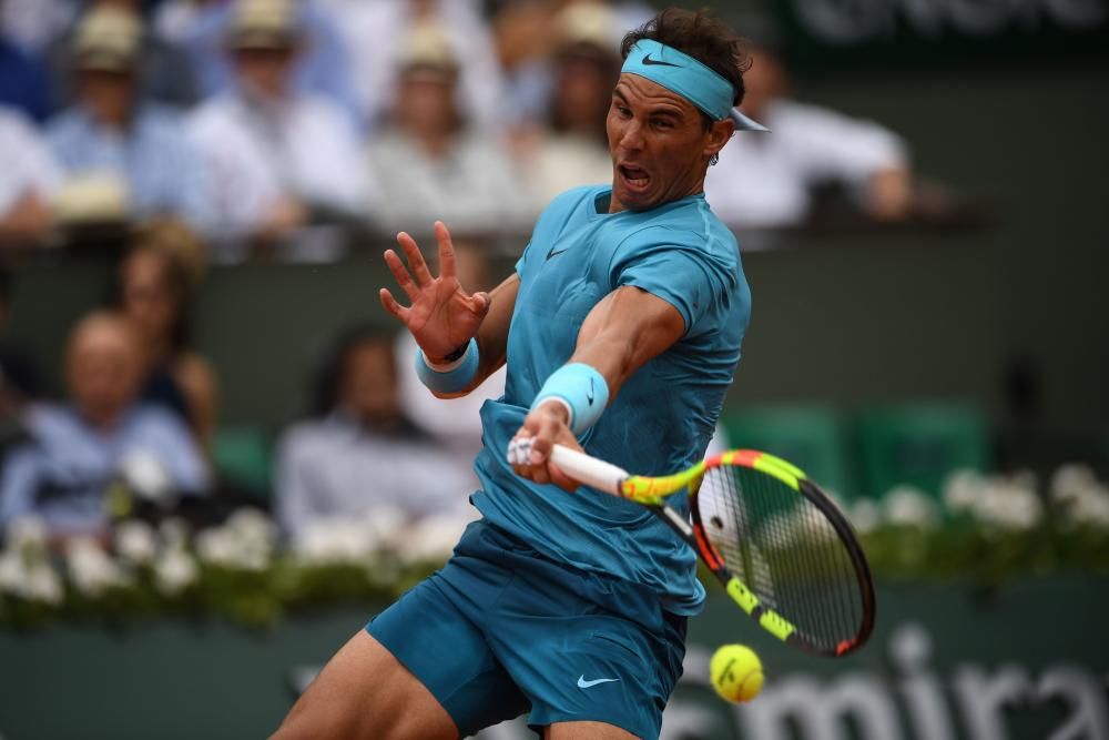 Final de Roland Garros: Rafa Nadal-Dominic Thiem