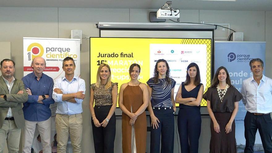 Un kit para detectar párkinson y nuevos mensajeros celulares, proyectos que despegan desde la UMH de Elche