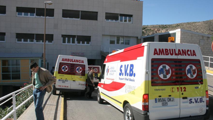 Fallecen dos jóvenes en accidentes de moto en Monforte del Cid y en Finestrat