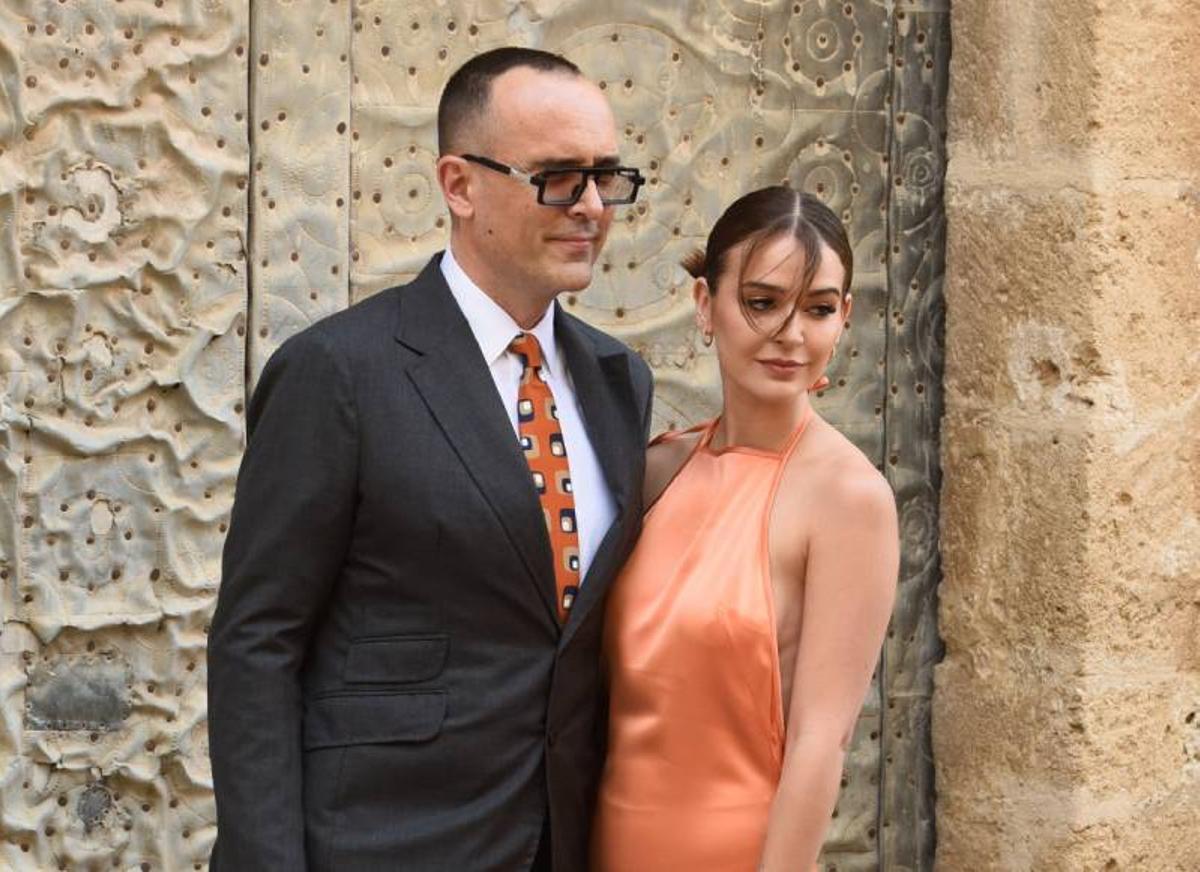 Laura Escanes y Risto Mejide se convirtieron en padres en 2019, dos años después de su boda
