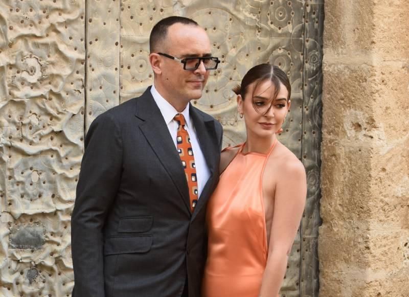 Laura Escanes y Risto Mejide se convirtieron en padres en 2019, dos años después de su boda