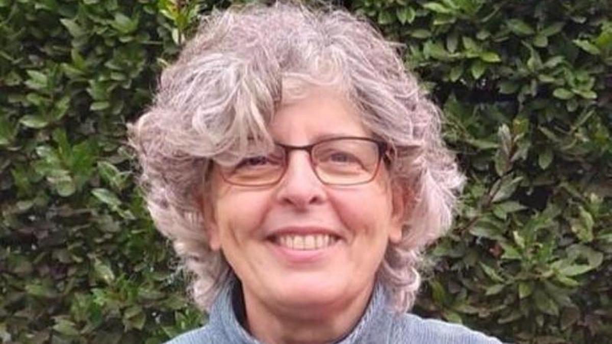 Ana Gloria Blanco Orviz. Antigua directora del IES Padre Feijoo