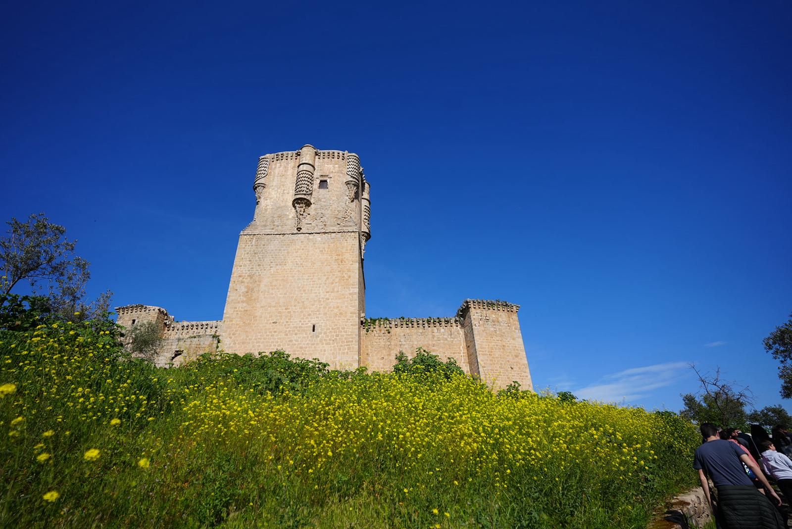 El Castillo de Belalcázar vuelve a abrir sus puertas para visitas guiadas