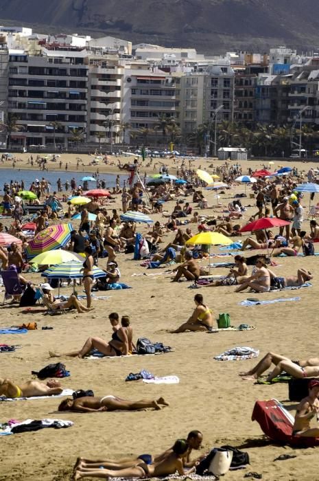 METEOROLOGIA. CALOR Y CALIMA.