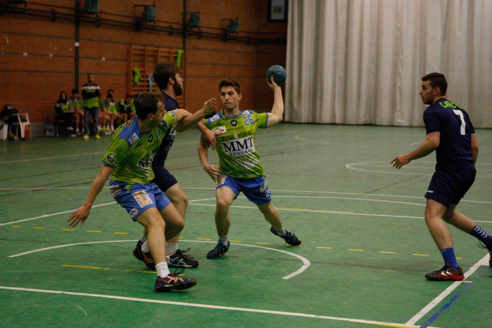 C. Tevisa - Aula Valladolid