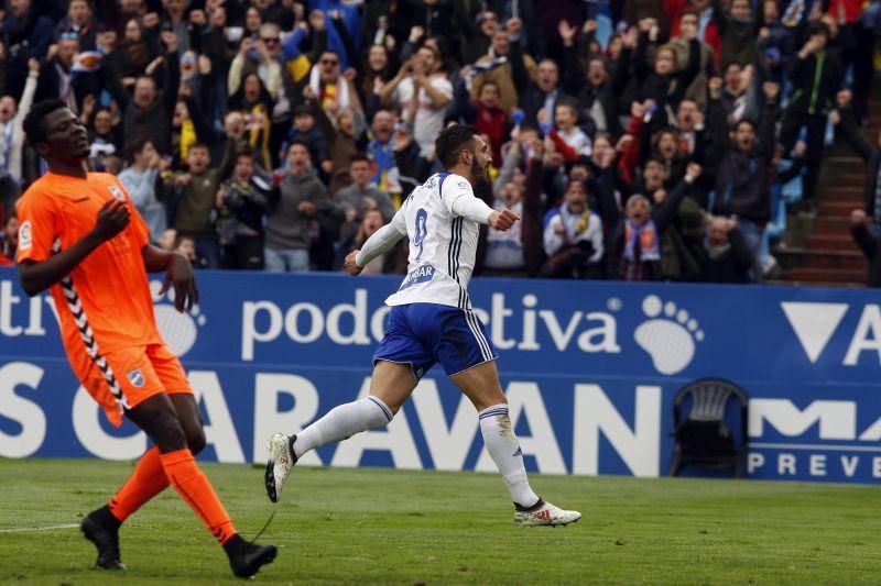 Victoria del Real Zaragoza contra el Lorca