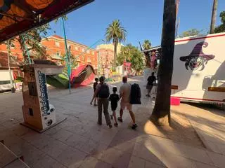 El feriante agredido en Algemesí se resignó a su suerte: "Que me peguen lo que quieran, ya me levantaré"