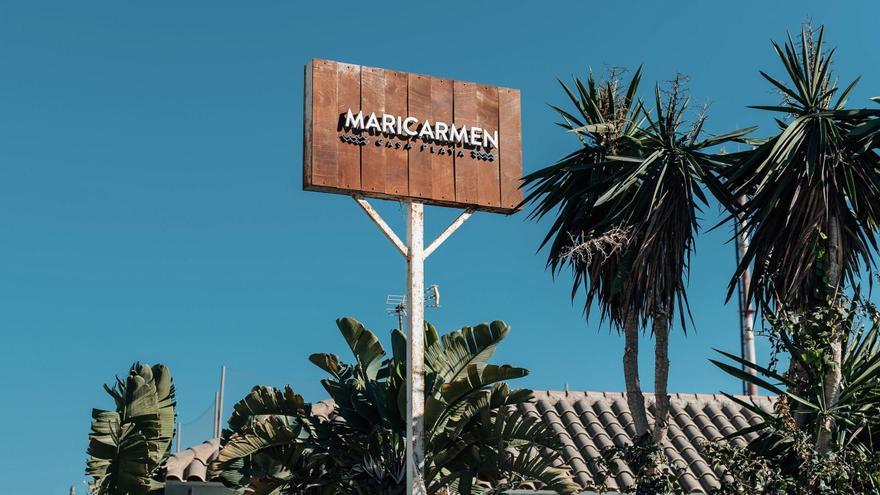 Maricarmen Casa Playa presenta su nueva carta